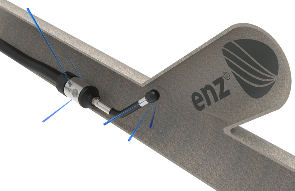 New Guiding Nozzle Ø 28 mm (1.1") – compact, powerful and versatile