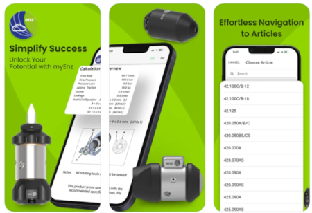 Die neue MyEnz App ist da!