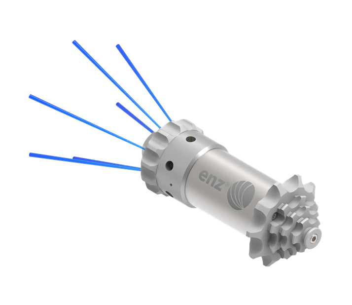 Mehr Schlagkraft für härteste Ablagerungen – die neue Turbopuls 150